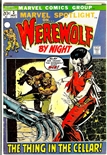 Marvel Spotlight #3
