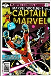Marvel Spotlight (Vol 2) #1