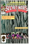 Marvel Super Heroes Secret Wars #4