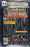 Marvel Super Heroes Secret Wars #4