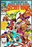 Marvel Super Heroes Secret Wars #1