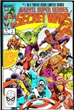 Marvel Super Heroes Secret Wars #1