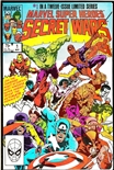Marvel Super Heroes Secret Wars #1