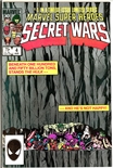 Marvel Super Heroes Secret Wars #4