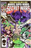 Marvel Super Heroes Secret Wars #6