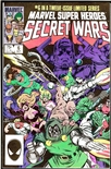 Marvel Super Heroes Secret Wars #6
