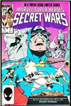 Marvel Super Heroes Secret Wars #7