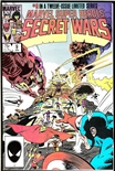 Marvel Super Heroes Secret Wars #9
