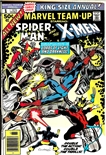 Marvel Team-Up Annual #1
