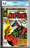 Man-Thing (Vol 2) #11