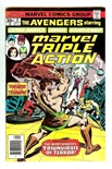 Marvel Triple Action #31