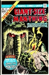Man-Thing Giant-Size #4