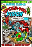 Marvel Team-Up #5