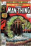 Man-Thing (Vol 2) #1