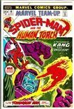 Marvel Team-Up #10