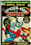 Marvel Team-Up #1