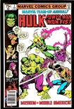 Marvel Team-Up Annual #3