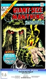 Man-Thing Giant-Size #4