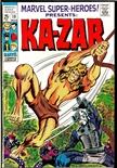 Marvel Super-Heroes #19