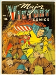Major Victory Comics #3