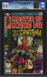Master of Kung Fu #90