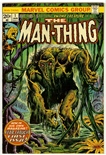 Man-Thing #1