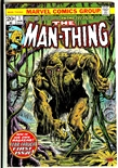 Man-Thing #1