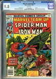 Marvel Team-Up #51