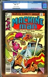 Machine Man #15
