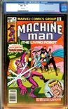Machine Man #16
