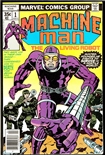 Machine Man #1