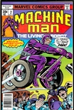 Machine Man #2