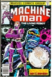 Machine Man #5
