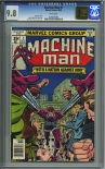 Machine Man #7