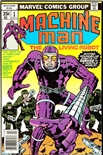 Machine Man #1