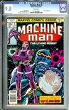 Machine Man #5
