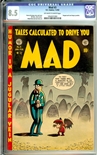 Mad #3