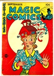 Magic Comics #86