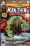 Man-Thing (Vol 2) #1