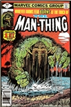 Man-Thing (Vol 2) #1