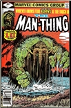 Man-Thing (Vol 2) #1