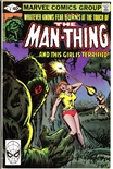 Man-Thing (Vol 2) #5
