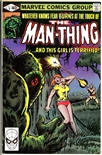 Man-Thing (Vol 2) #5