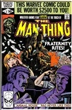 Man-Thing (Vol 2) #6