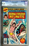 Man From Atlantis #1