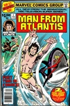 Man From Atlantis #1