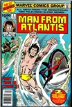 Man From Atlantis #1