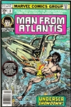 Man From Atlantis #3