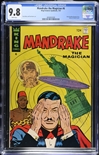 Mandrake the Magician #6