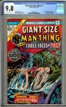 Man-Thing Giant-Size #5